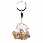 Keychain: One Piece "Luffy Gear 5th"