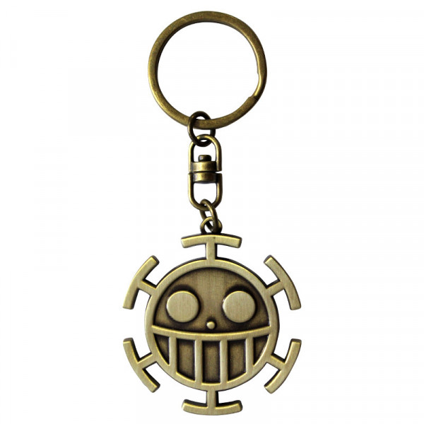 Keychain: One Piece "Trafalgar Law"