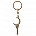 Keychain: Sailor Moon "Moon stick"