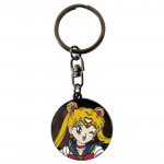 Keychain: Sailor Moon "Sailor Moon's face"