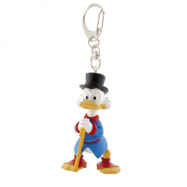 Keychain: Scrooge McDuck