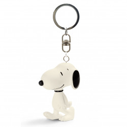 Keychain: Snoopy