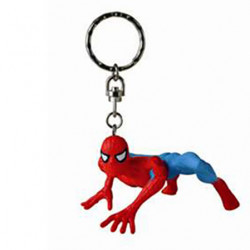 Keychain: Spiderman