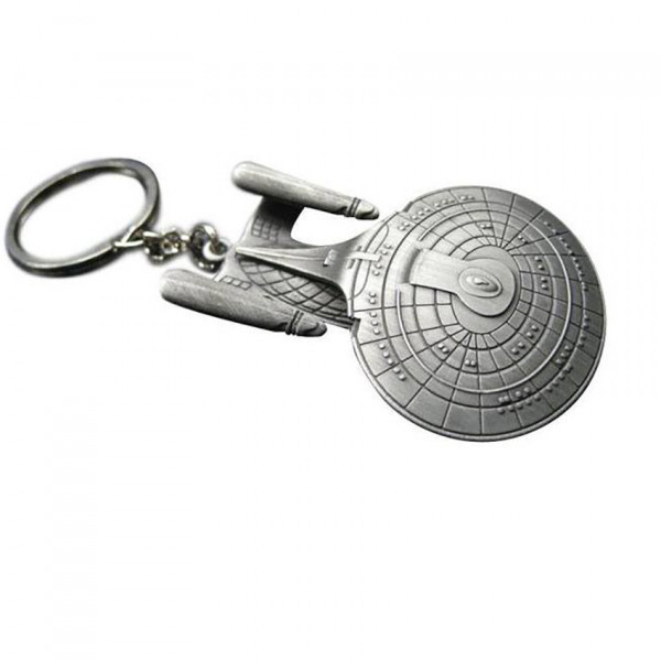 Keychain: Star Trek - USS Enterprise NCC-1701-D