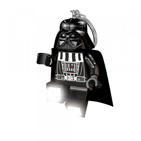 Μπρελόκ: Star Wars Lego - Darth Vader με LED