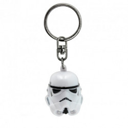Keychain: Star Wars - Stormtrooper 3D
