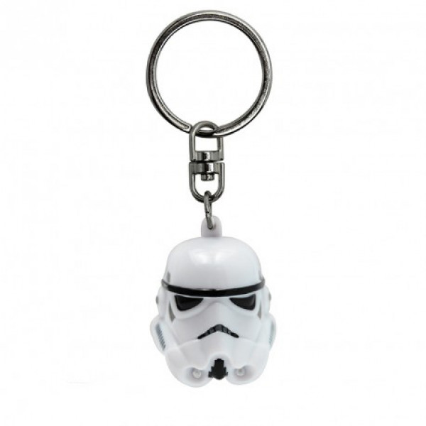 Keychain: Star Wars - Stormtrooper 3D