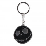 Keychain: The Nightmare before Christmas "Jack Skellington's Face"