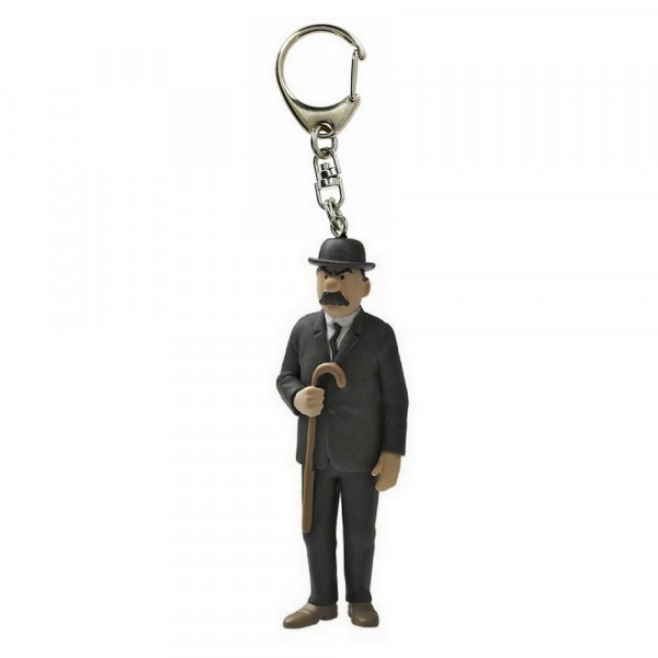 Keychain: Thompson with cane (Mini)