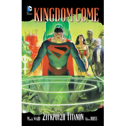 Kingdom Come: Σύγκρουση Τιτάνων