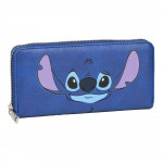 Lilo and Stitch Wallet: "Stitch's face"