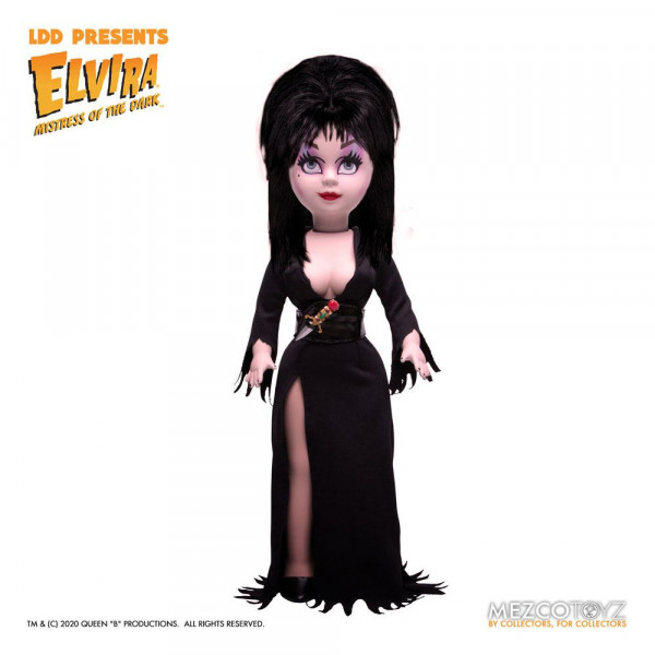 Living Dead Dolls: Elvira, Mistress of the Dark