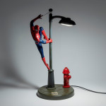 Marvel Nightlight: Spider-Man Lamp