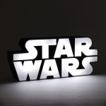 Star Wars Nightlight: Logo Light