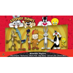 Looney Tunes Bendable Figures 6-Pack 6 - 15 cm