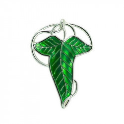 Lord of the Rings 3D Pin: Lorien's Leaf
