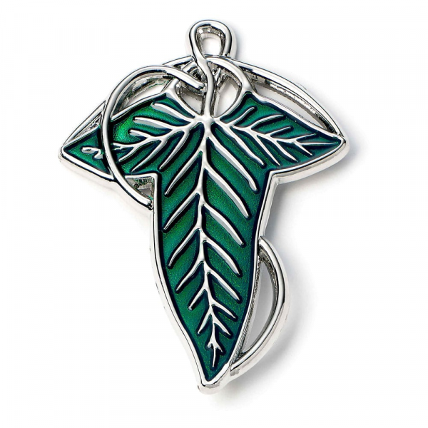 Lord of the Rings 3D Pin: The Leaf Of Lorien