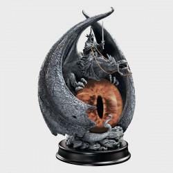 Lord of the Rings Statue: The Fury of the Witch-king of Angmar