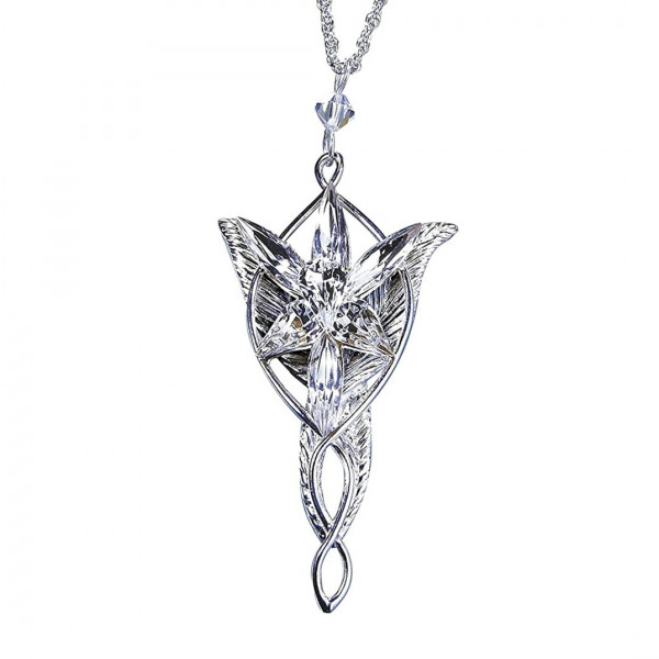 Lord of the Rings: Arwen's "Evenstar" Pendant