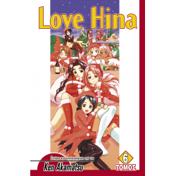  Love Hina (Τόμος 6)