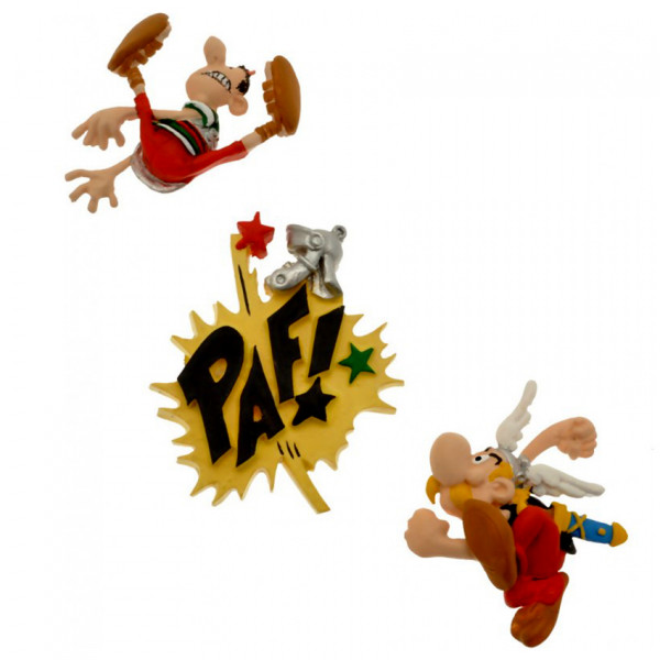 Magnets: Asterix PAFF set