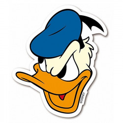 Magnets: Donald Duck