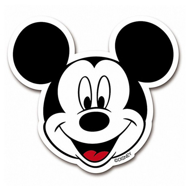 Magnets: Mickey Mouse
