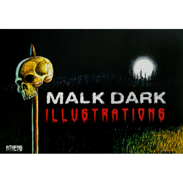 Malk: Dark illustrations