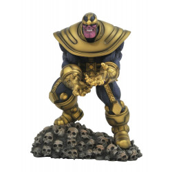 Marvel Comic Gallery PVC Statue: Thanos (PVC Diorama)