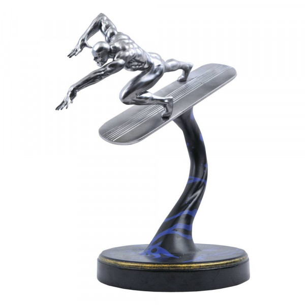 Marvel Comic Premier Collection Statue: Silver Surfer