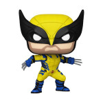 MARVEL Deadpool POP! Vinyl Figure Bobble-head: Wolverine