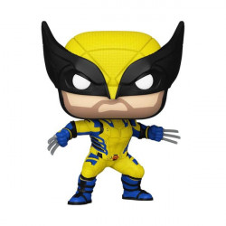 MARVEL Deadpool POP! Vinyl Figure Bobble-head: Wolverine 