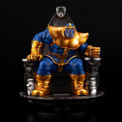 Marvel Fine Art Statue: Thanos on Space Throne (scale 1:6)