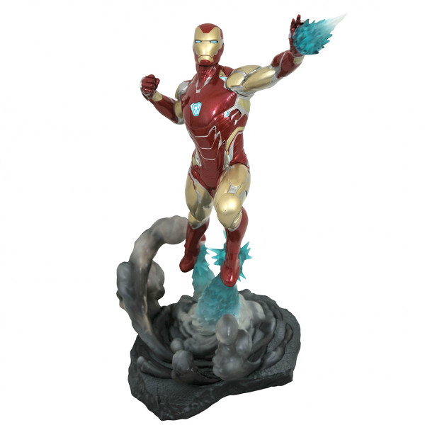 Marvel Gallery Diorama: Avengers Endgame - Iron Man