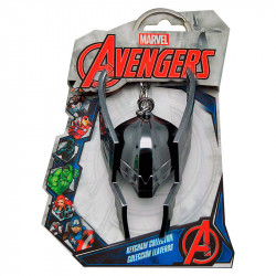 Marvel Keychain: Thor's Helmet 3D