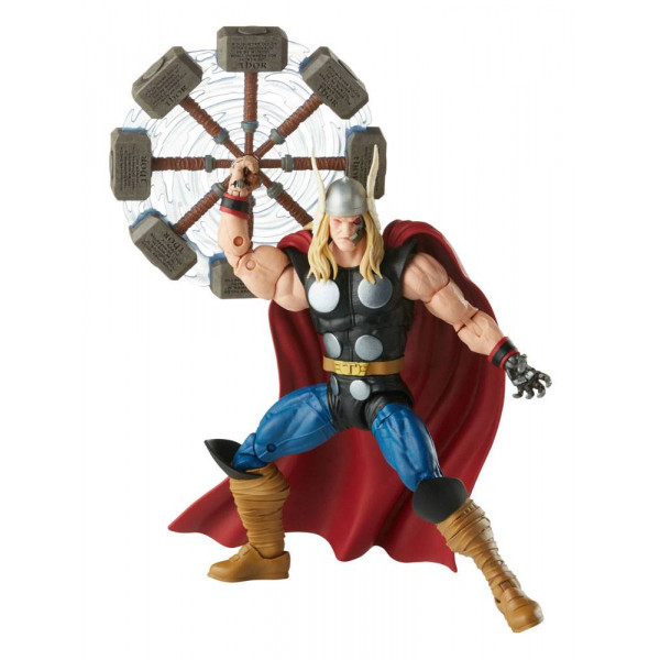 Marvel Legends Series Action Figure: Civil War Thor (2022 Marvel's Ragnarok)