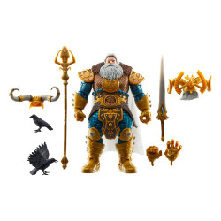 Marvel Legends Series Action Figure: Odin (Celebrating 85 years of MARVEL)