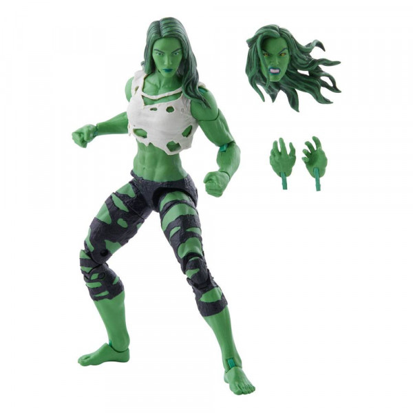 Marvel Legends Series Action Figure: She-Hulk