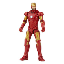 Marvel Legends Series Action Figure: The Infinity Saga - Iron Man (Iron Man Mark III)