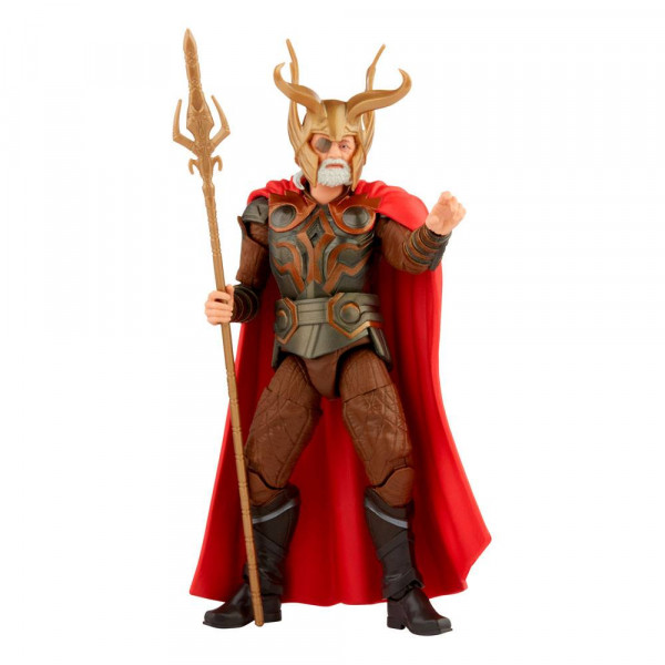 Marvel Legends Series Action Figure: The Infinity Saga - Odin (Thor)