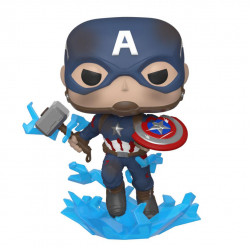 Marvel POP! Vinyl Figure: Avengers "Captain America"