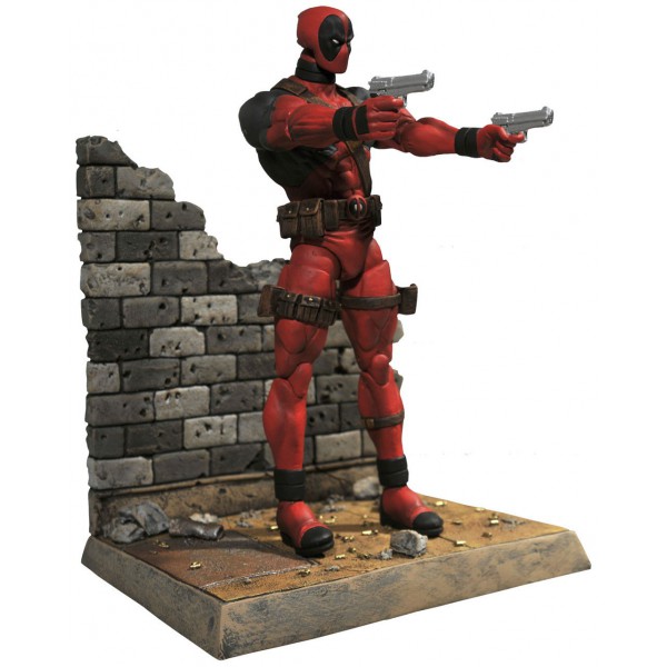 Marvel Select Action Figure Deadpool 18 cm