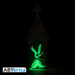 Money Bank: Nightmare Before Christmas "Zero" (Glows in the dark)