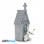 Money Bank: Nightmare Before Christmas "Zero" (Glows in the dark)