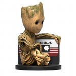 Money Bank: Baby Groot with tape
