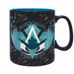 Mega Mug: Assassin's Creed "Eagles and Assassin"