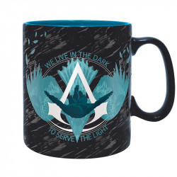Mega Mug: Assassin's Creed "Eagles and Assassin"