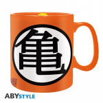 Mega Mug: Dragon Ball "DBZ/ Kame"