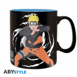 Mega Mug: Naruto "Naruto & Kurama"
