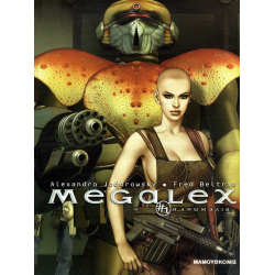 Megalex 01: Η ανωμαλία 